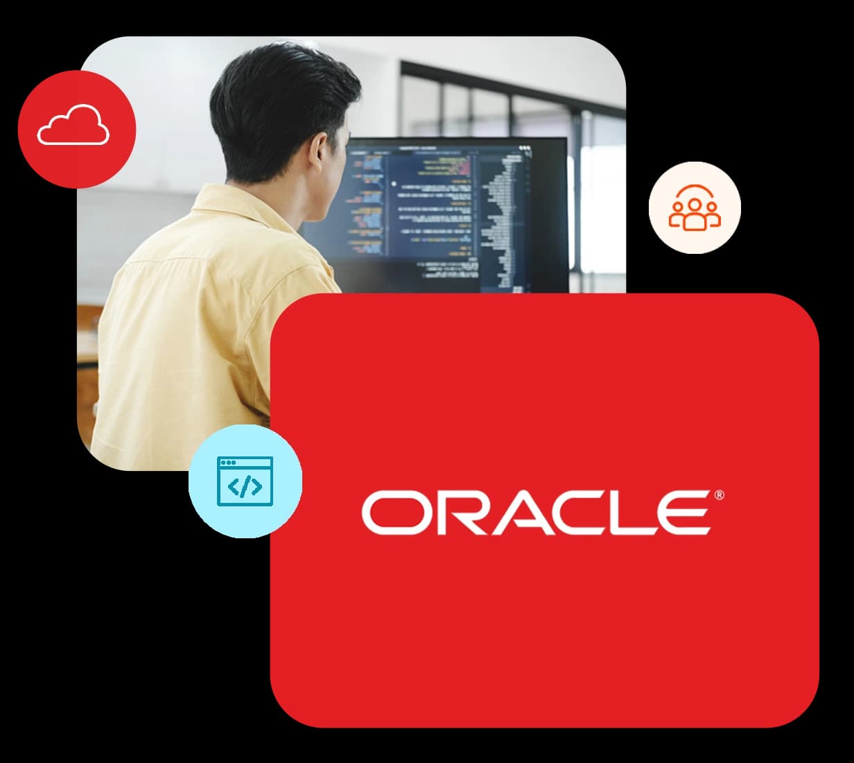 Oracle development specialists