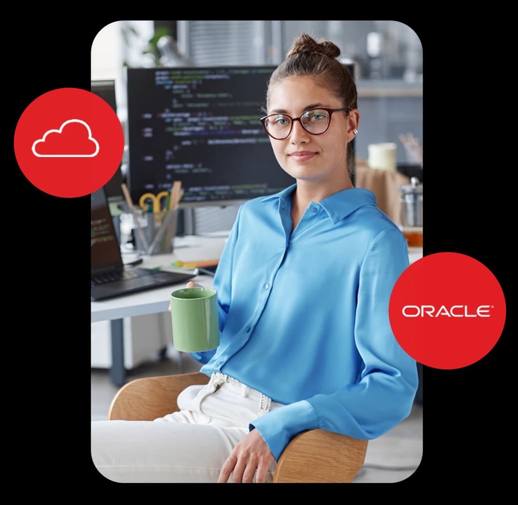 Trusted Oracle development expertise