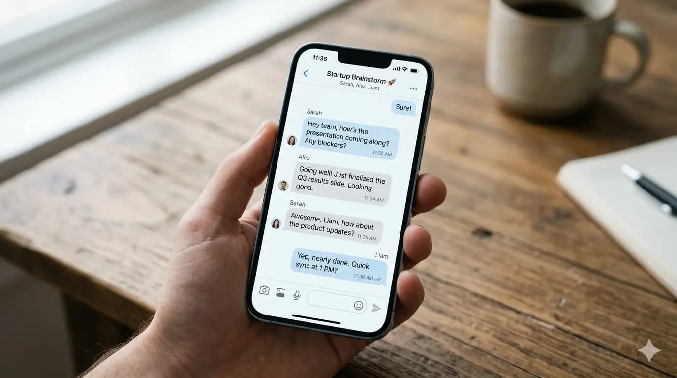SMS & WhatsApp Solutions