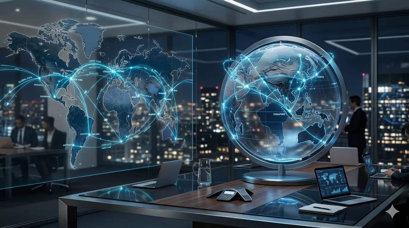 500+ Clients, 10+ Countries